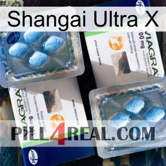 Shangai Ultra X viagra5